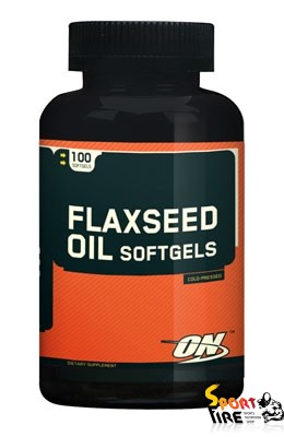 Fleexseed Oil 100 sgels - 877
