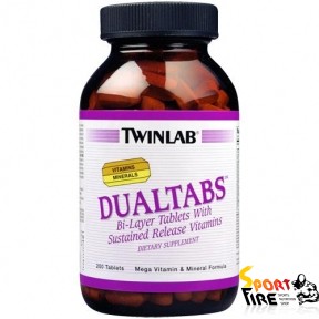 Dualtabs 100 tab - 586