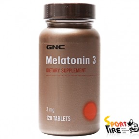 Melatonin 3 120 cap - 716