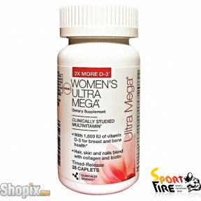 Womens Hyaluronic Acid 30 cap - 725