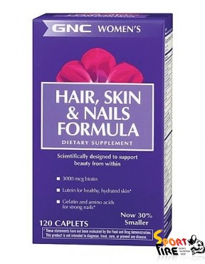 Hair Skin & Nails Formula 120 cap - 713