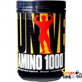 Amino 1000 500 caps - 470
