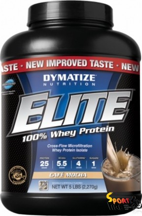 Elite Whey Protein Isolate 2300 g - 633