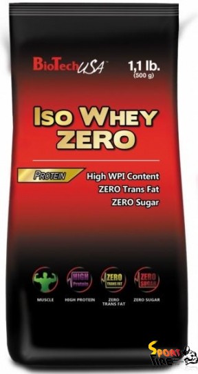 Iso Whey Zero 500 g - 527