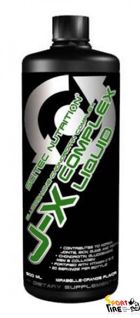J-X Complex Liquid 500 ml - 783