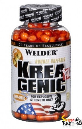 Krea Genic + PTK 210 caps - 425