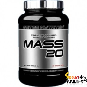 Mass 20 1,75 kg - 731