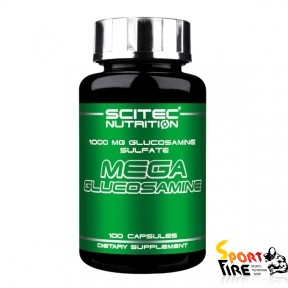 Mega Glucosamine 100 caps - 784