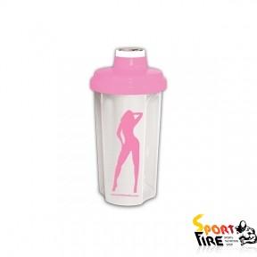 Shaker Pink Fit LADY 500 ml - 314