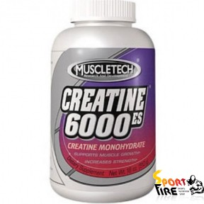 Creatine 6000 ES 510 g - 941
