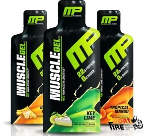 Musclegel 48 g - 923
