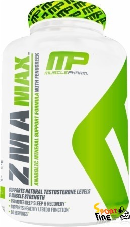 ZMA Max 60 cap - 918
