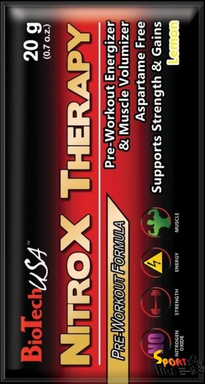 Nitrox Therapy 20 g - 310