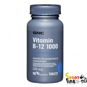 Vitamin B-12 1000 100 tab - 777
