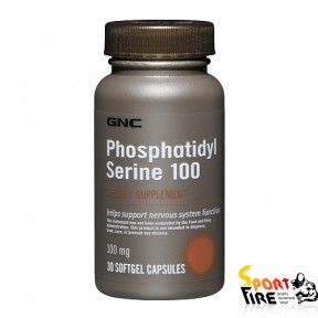 Phosphatidyl Serine 100 30 cap - 720