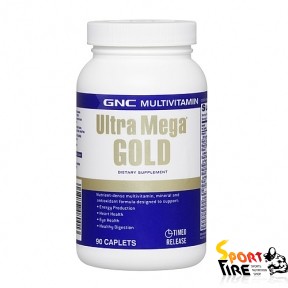 Ultra Mega Gold 90 cap - 769