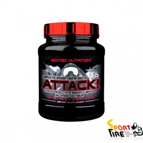 Attack 2.0 720 g - 629