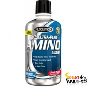 100% Ultra-Pure Amino Liquid 946 ml - 929
