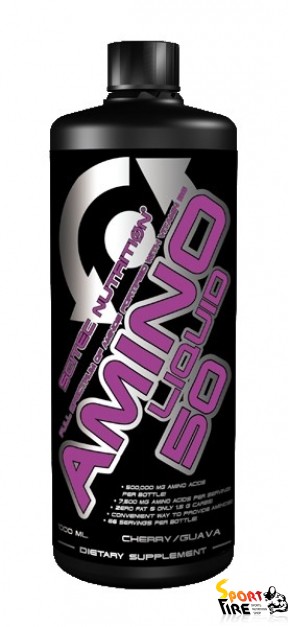 Amino Liquid 50 1 L - 665
