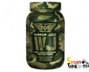Warrior Juice 2,1 kg - 673