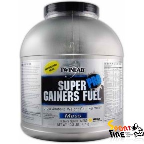 Super Gainers Fuel 1350 5,4 kg - 590