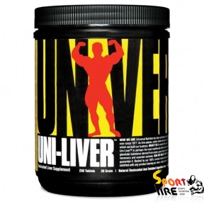 Uni Liver 500 tabs - 477