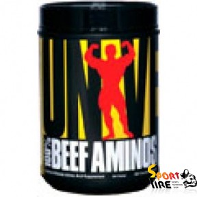 100% Beef Aminos 400 tabs - 468