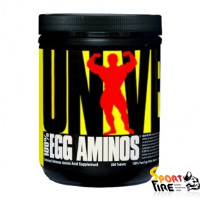 100% Egg Aminos 250 tab - 469