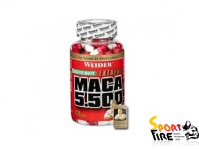 Maca 5.500 120 caps - 439