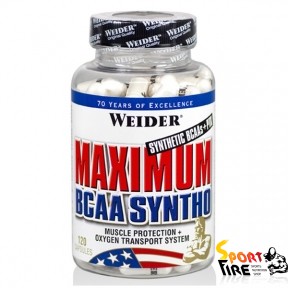 Maximum BCAA Syntho 120 caps - 376