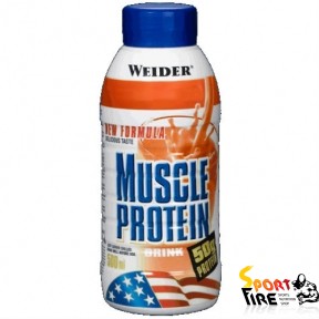 Muscle Protein Drink 500 ml - 424